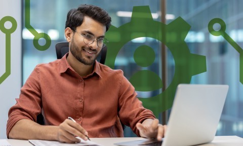 AI-Enhanced Leadership Development and Self-Coaching for Managers
