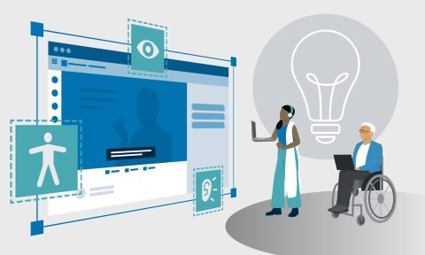 Designing for Digital Accessibility in Online Learning