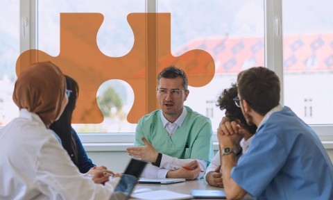 Healthcare Leadership Foundations: Solving Problems with Creative Thinking