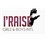 I'RAISE Girls & Boys International logo