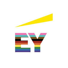 EY Logo with Pride