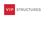 VIP Structures logo