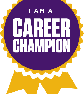 Career Champions badge