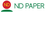 ND Paper logo