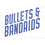 Bullets and Bandaids logo