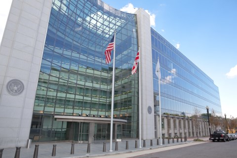 Federal Building of SEC