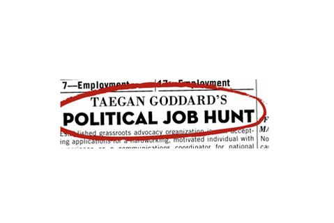 Political Job Hunt