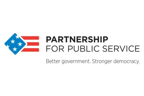 Partnership for Public Service logo