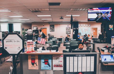 UA Veterans Education & Transition Services