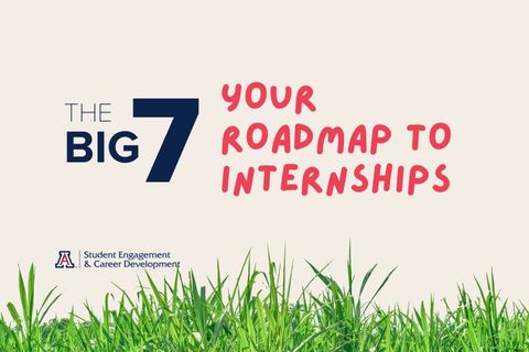 The Big 7 – Roadmap to Internships