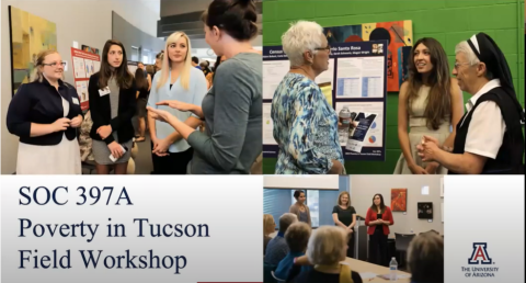 SOC 397A Poverty in Tucson Field Workshop
