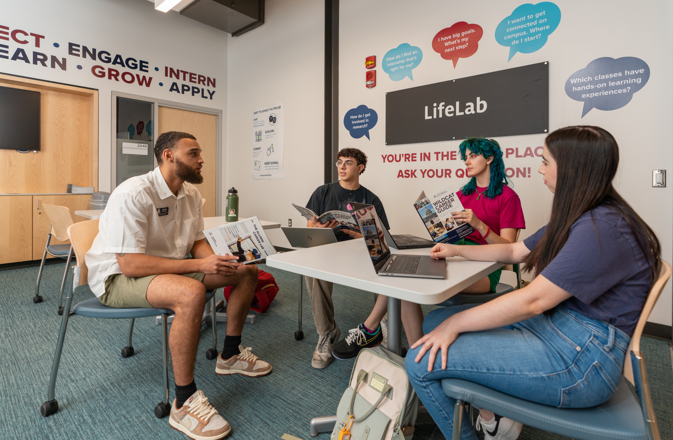 LifeLab at the University of Arizona