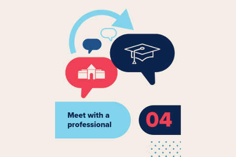 Meet with a Professional