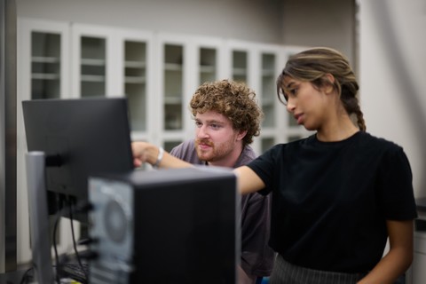 University of Arizona student - work-based learning experience