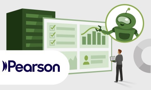Partnering with AI Agents for Business Success by Pearson