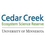 Cedar Creek Ecosystem Science Reserve logo