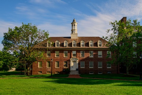 South Hall at Lafayette