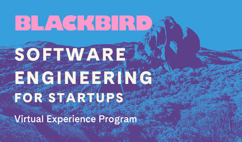 Software Engineering for Startups Virtual Experience Program
