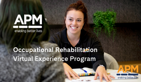 Occupational Rehabilitation Virtual Experience Program
