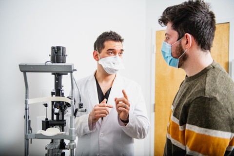 Extern Host & Student at Abbesi Eyecare