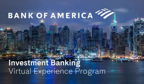 Investment Banking Virtual Experience Program