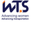 WTS International logo