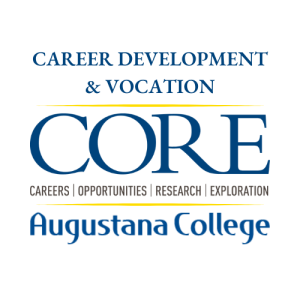 Core | Careers, Opportunities, Research, Exploration | Augustana College | Rock Island, Illinois | Career Development & Vocation