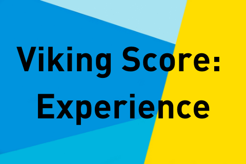Viking Score: Experience