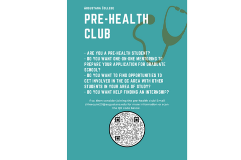 Augustana’s Pre-Health Club