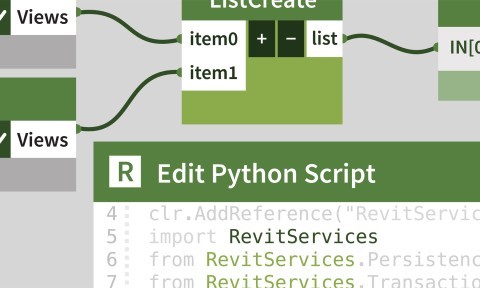 Dynamo for Revit: Python Scripting