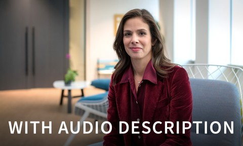 Why Trust Matters with Rachel Botsman (with Audio Descriptions)