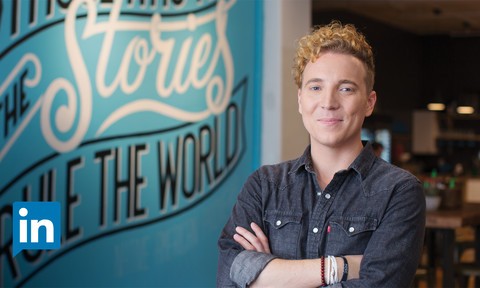 Shane Snow on Storytelling