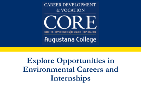 Explore Opportunities in Environmental Careers and Internships