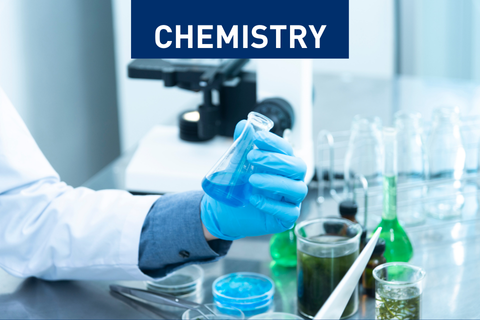 Industry-Specific Information for Chemistry