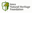 Iowa Natural Heritage Foundation logo