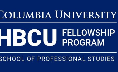 Columbia HBCU Fellowship Program Image