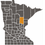 Aitkin County, Minnesota logo