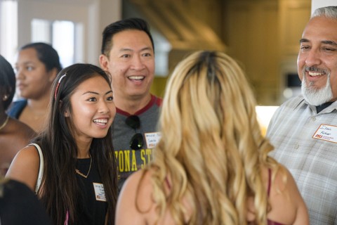 Supporting your first year student