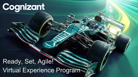 Ready, Set, Agile! Virtual Experience Program