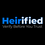 Heirified logo