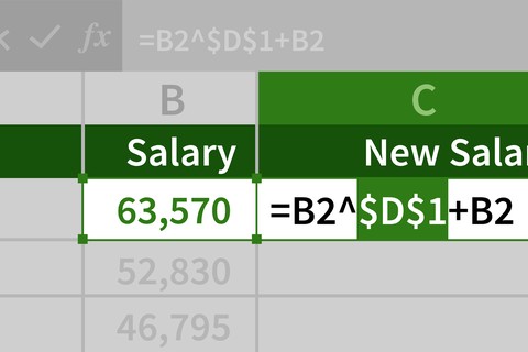 Excel 2007: Advanced Formulas and Functions – Career Center OU Online