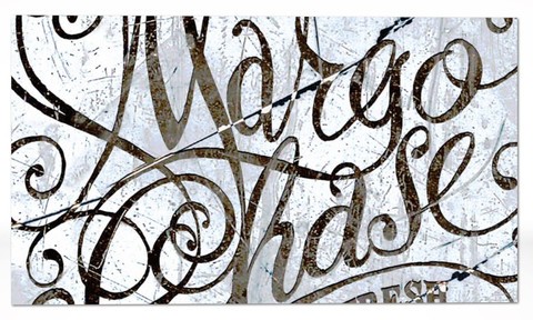 Margo Chase’s Hand-Lettered Poster: Start to Finish