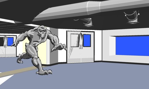Storyboarding in 3D with Storyboard Pro