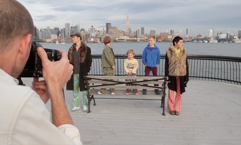 Narrative Portraiture: On Location in New York City