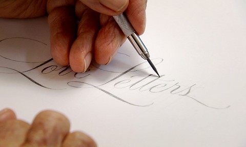 Creative Inspirations: Doyald Young, Logotype Designer