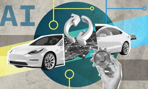 Learn Edge AI Using Autonomous Vehicles with No-Code