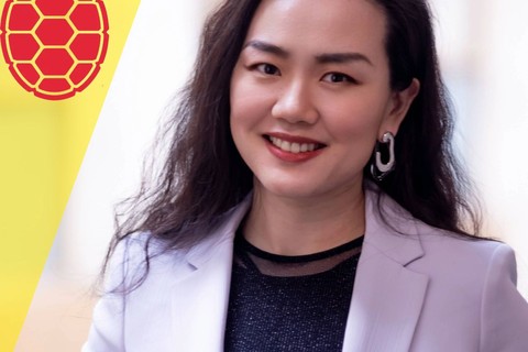 Meet Jingye (Caroline) Yao