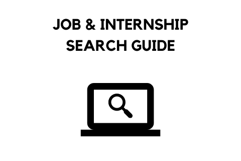 SEAS Job & Internship Search Guide