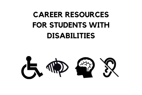 Career Resources for Students with Disabilities