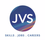 JVS Boston logo